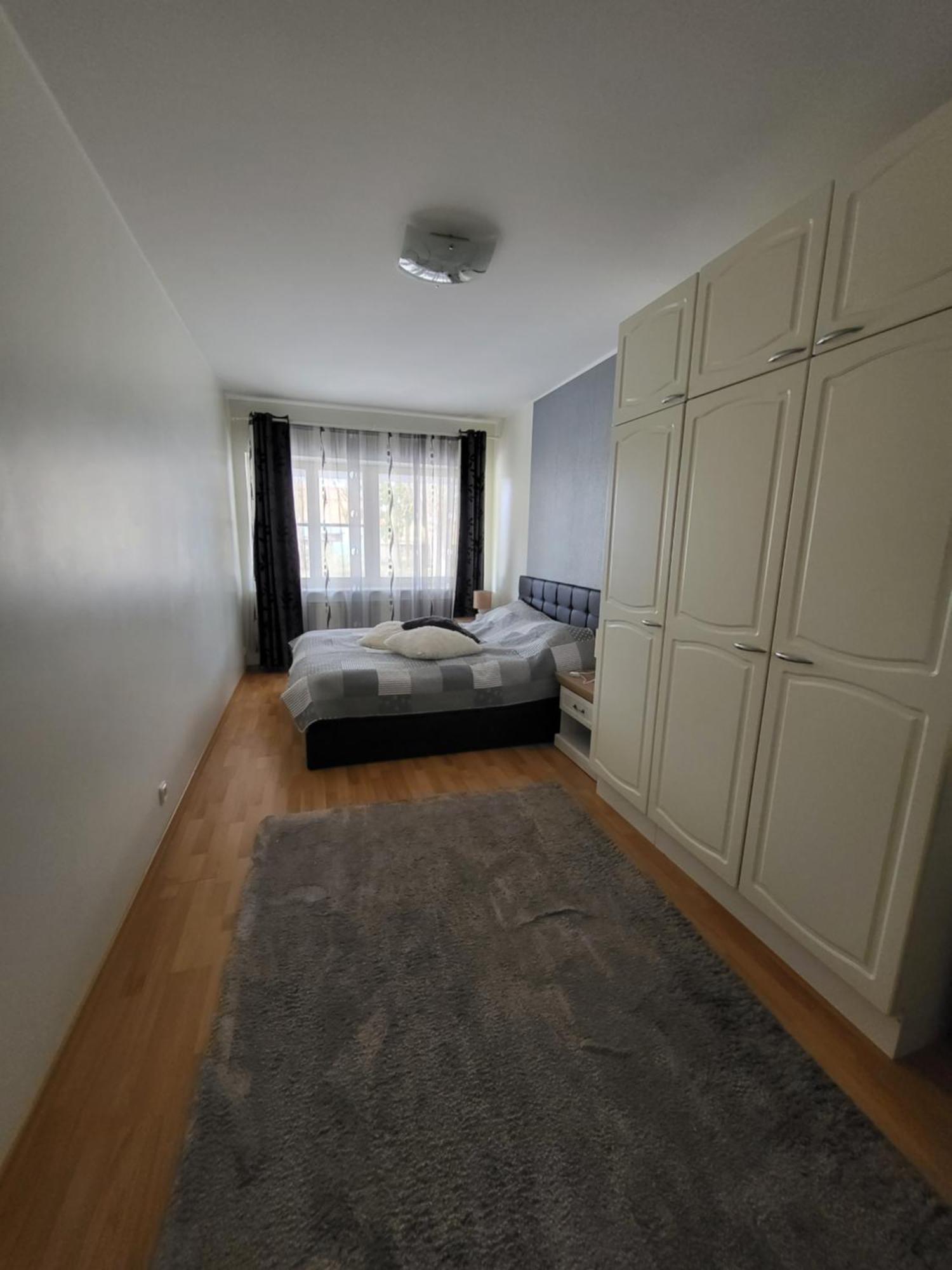 Long Holiday Apartment Курессааре Экстерьер фото