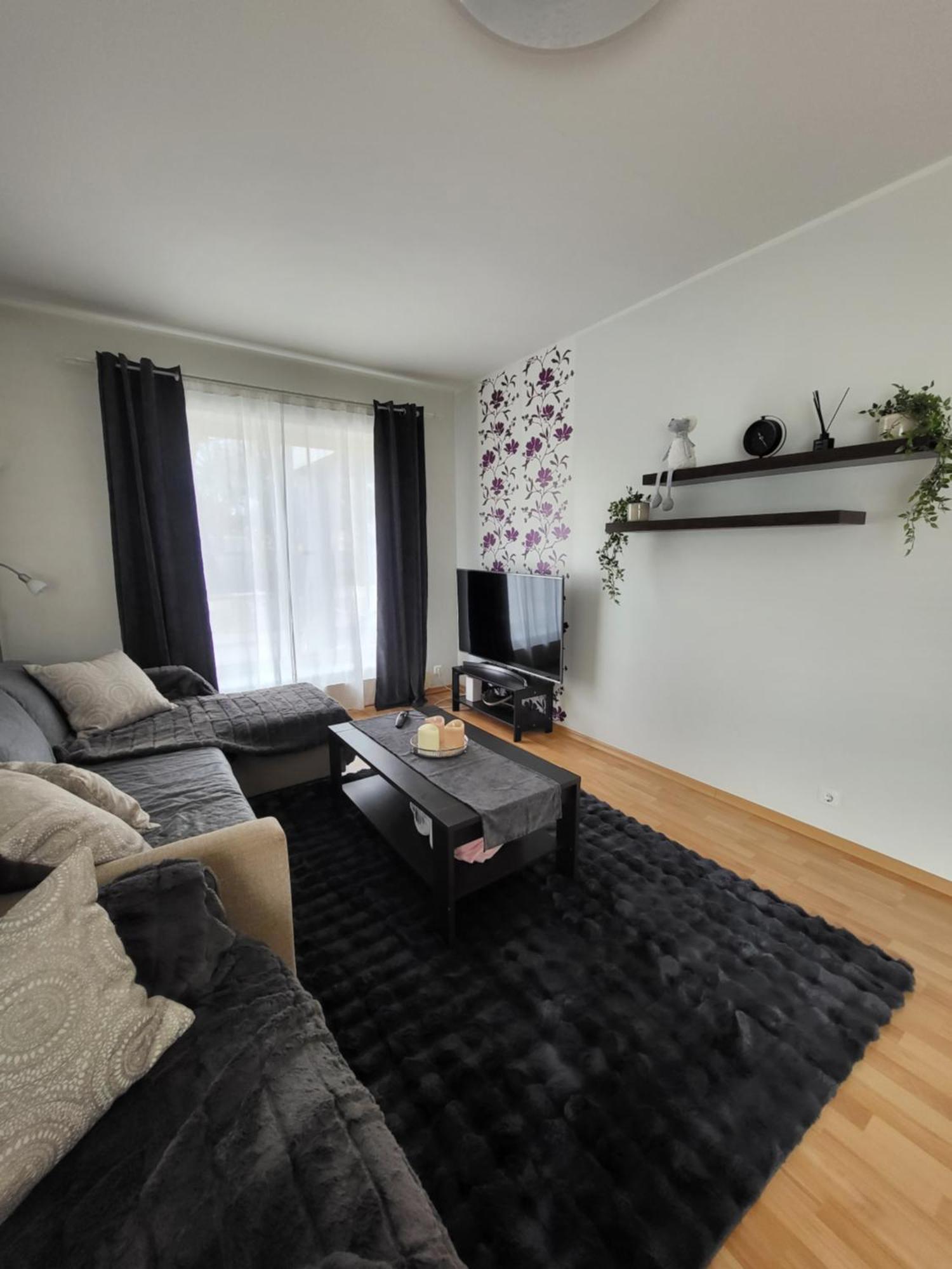 Long Holiday Apartment Курессааре Экстерьер фото